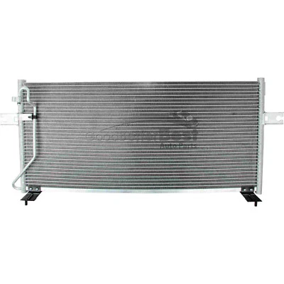 Un nuevo condensador de aire acondicionado DENSO 4770760 para Nissan Frontier Xterra Foto 1 de 4