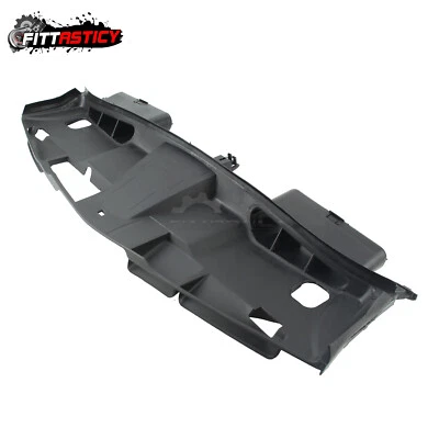 Radiator Fan Shroud Top Upper Cover Shield For Mercedes-Benz W212 E350 2010-2013 Foto 1 de 4