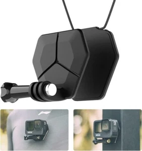 Soporte magnético SUREWO para GoPro Hero 13/12/11/10/9, DJI Action 4/3, Insta360 - Imagen 1 de 8