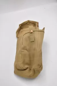 British Army WWII 37 Pattern Ammunition Pouch – MW&S LTD 1941 Dated - Picture 1 of 24