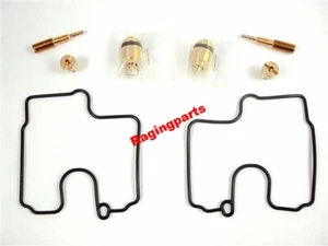 Carburetor Repair Kit (2 Kits) Hyosung GT650 GT650R Naked GV650 - Picture 1 of 1