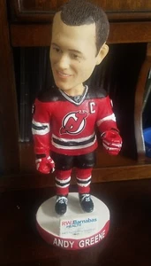andy greene bobblehead bobble head new jersey devils nhl hockey DAMAGED - Picture 1 of 2