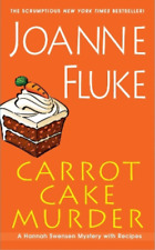 Joanne Fluke Carrot Cake Murder (Poche) Hannah Swensen Mystery
