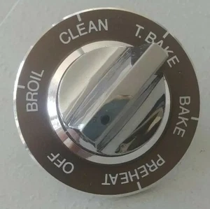 Genuine Electrolux Frigidaire Tappan 5303207057 Oven Range Stove Knob  - Picture 1 of 2