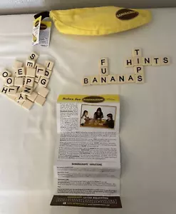 New BANANAGRAMS Game with Instructions, ideal for letter learning. - Picture 1 of 4