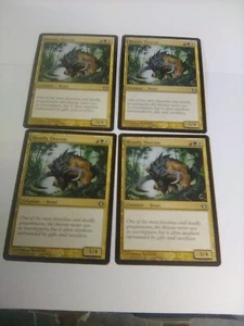 SOA Woolly Thoctar M:tG (4 of 'em) LP - Bild 1 von 2