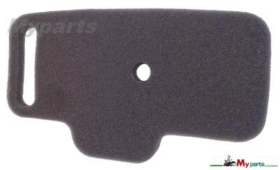 Myparts Foam Air Filter Element fr HONDA QR50 M-W Motorcycle OEM # 17205-GF8-000 - Image 1 of 4