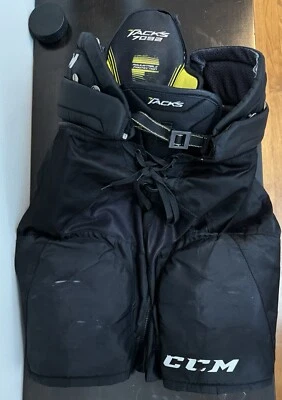 Pantalones de hockey CCM Tacks 7092 (27”-29”) Foto 1 de 4