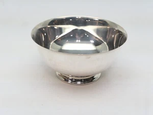 Reed & Barton X408 Sterling Silver Paul Revere 8" Serving Bowl See Description - Picture 1 of 17