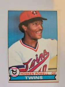 1979 TOPPS HOSKEN POWELL RC #656 EX/MT - Picture 1 of 1
