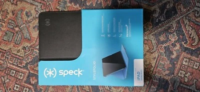 Speck StyleFolio iPad 2019-2021 Antimicrobial iPad Case NEW in BOX - Image 1 of 2