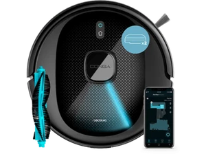 LEER DESCRIPCION Robot friegasuelos Cecotec Conga 7490 Immortal X-Treme 2600 Pa - Imagen 1 de 10