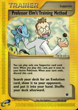 Professor Elm's Training Method 148/165 Expedition Base Set Pokemon Card