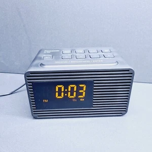Panasonic Portable Dual Alarm Clock Radio RC-800 - Picture 1 of 5