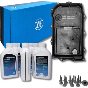 Kit Tagliando Olio Cambio Automatico ZF 8HP 8 Marce Alfa Romeo Giulia Maserati - Imagen 1 de 7