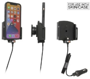 Uchwyt na urządzenie Brodit 721368 do Apple iPhone 14 / 14 Pro / 14 Pro Max (Zig / USB) - Zdjęcie 1 z 1