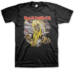 Iron Maiden - Killers Eddie T-shirt - Size Extra Large XL - NEW - Picture 1 of 1