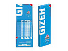 GIZEH © Special Zigarettenpapier Blau Drehpapier Blättchen Kurz Rolling Papers