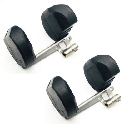 2x galleggiante carburatore per YAMAHA XJ 600 XV 125 250 XVS 125 250 650 XVZ 130 - Immagine 1 di 4