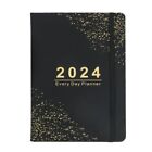 A5 2024 Agenda Book To Do List Schedules Journal Notepad Notebooks  Students
