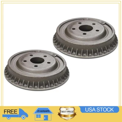 Tambor de freio traseiro C-Tek para 1978~1983 Jeep CJ5 2x - Imagem 1 de 2