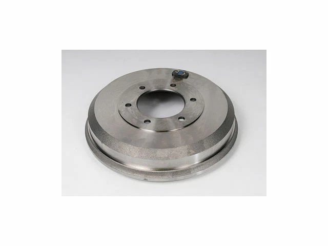 Tambor de freno trasero AC Delco GM equipo original compatible con Isuzu i370 2007-2008 46HCHM Foto 1 de 1