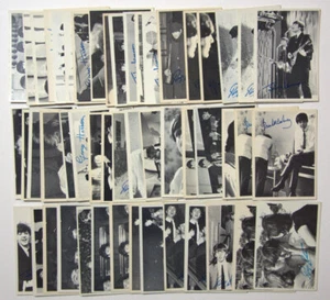 BEATLES B&W 2nd Series Cards, 1964 Topps (U-Pick - Complete Your Set) - Picture 1 of 50