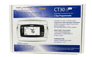 Radio Thermostat CT30 7 Day Programmable Thermostat NEW - Picture 1 of 2