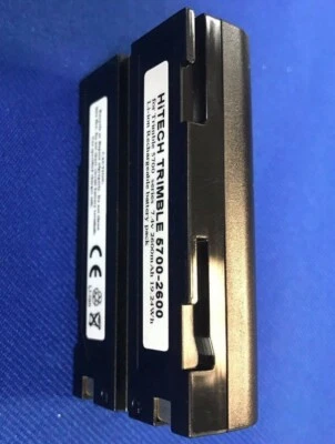 20 baterías (Japón Li7.4v2.6A) para receptores GPS TRIMBLE R7/R8GNSS/5700/5800...eq Foto 1 de 2