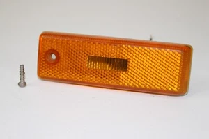 Nissan 300ZX Z31 1984-89 Passenger Right Front Side Marker OEM TESTED w/Screw♻️ - Foto 1 di 7