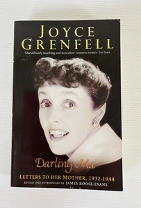 Darling Ma Letters to Her Mother 1932-1944 By Joyce Grenfell Paperback Free Post - Picture 1 of 9