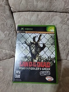 SELTEN! Land der Toten: Road to Fiddler's Green (Microsoft Xbox, 2005) - Bild 1 von 5