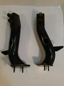 2002-08 Mini Cooper R50 R52 R53 front bumper crash impact absorber support set - Picture 1 of 7