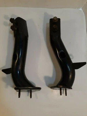 Mini Cooper R50 R52 R53 2002-08 parachoques delantero choque amortiguador juego de soporte  Foto 1 de 4