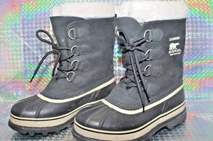 Sorel Caribou NL1005-011 Women's Winter boot Size us 8-B - Picture 1 of 6