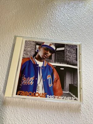 Fabolous "This Is My Party" CD single, feat: Missy Elliott, Lil Mo - Image 1 of 4