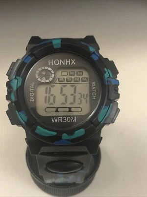 Reloj Deportivo Honhx BATERÍA NUEVA  Foto 1 de 4
