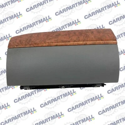 2008 2009 Chrysler Town & Country Upper Glove Box Storage Door Lid 70854BD5 OEM Foto 1 de 4