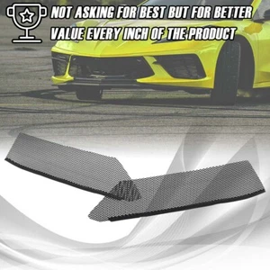 For Corvette C8 Z51 Parts Accessories Front Inner Mesh Grille Radiator Guard - Picture 1 of 12