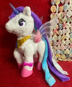 Vtech Myla The Magical Unicorn with Wings & Hoof Sounds  - Picture 1 of 6