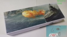 Academy 14108 1/350 H.M.S WARSPITE 1942 model kit ▲▲