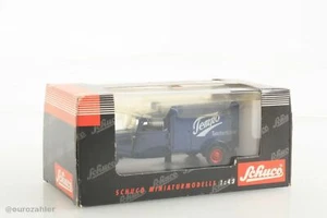 02131 Tempo Kastenwagen 1:43 ORIGINALVERPACKT Schuco Modellbau TOP OVP NEU - Bild 1 von 11