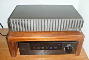 Quad 306 Power Amplifier just been recapped and serviced - Picture 1 of 8