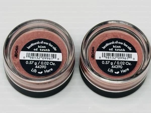 2 Bare Minerals Hint Of Truth RARE Brand New .57g Bare Escentuals SEALED - Picture 1 of 3