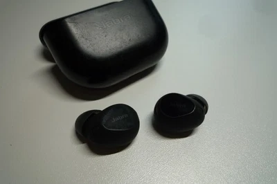 Genuine Jabra Elite 10 - Gloss Black - Image 1 of 4