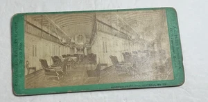 Foto barco vapor Stereoview Montreal JG Parks - Imagen 1 de 4