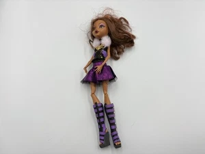 Monster High Ghouls Alive Clawdeen Wolf Doll 2012 Mattel WORKING - Picture 1 of 7