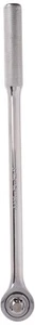 4425 Long Knurled Grip Ratchet Double PawlSilver - Picture 1 of 5