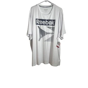 Reebok Recycled Polyester Tee - Picture 1 of 8