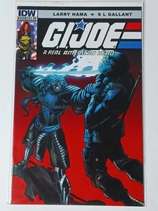 GI Joe A Real American Hero #208 - 2014 - IDW Publishing - Picture 1 of 1